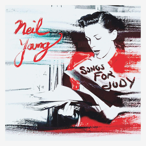 

Neil Young Songs For Judy (CD)