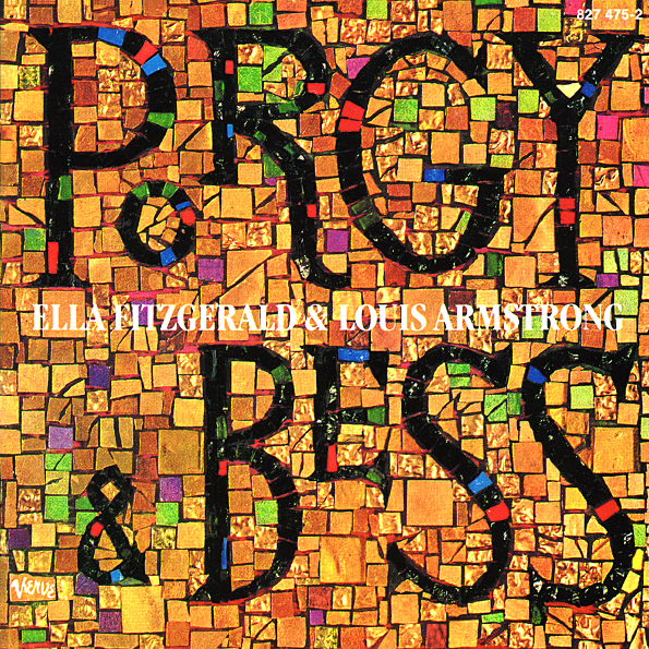 

Ella Fitzgerald & Louis Armstrong Porgy & Bess (CD)