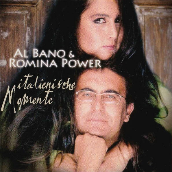 

Al Bano & Romina Power Italienische Momente (CD)