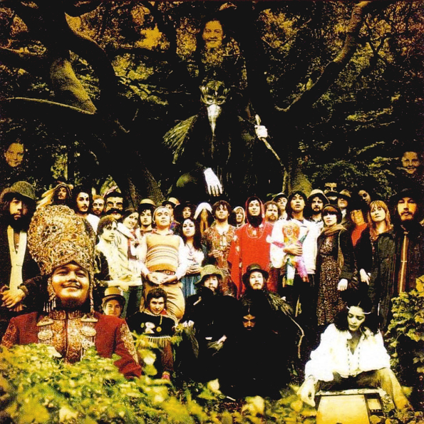 

Devendra Banhart Cripple Crow (RU)(CD)