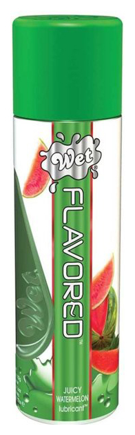 Купить Гель-смазка Wet Flavored Juicy Watermelon 106 мл