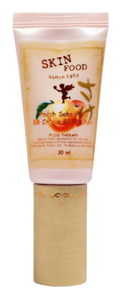 BB средство SkinFood Peach Sake BB Cream Light Beige