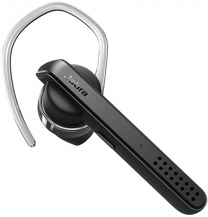 фото Bluetooth-гарнитура jabra talk 45 black