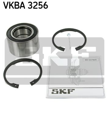 фото Комплект подшипника ступицы колеса skf vkba 3256