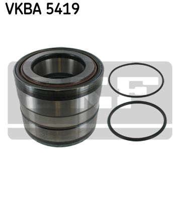 

Комплект подшипника ступицы колеса SKF VKBA 5419