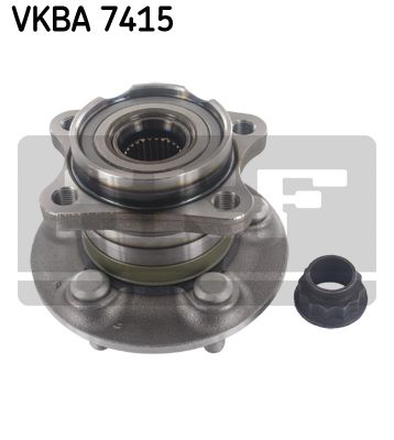 

Комплект подшипника ступицы колеса SKF VKBA 7415