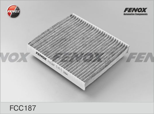 

Фильтр салона FENOX FCC187