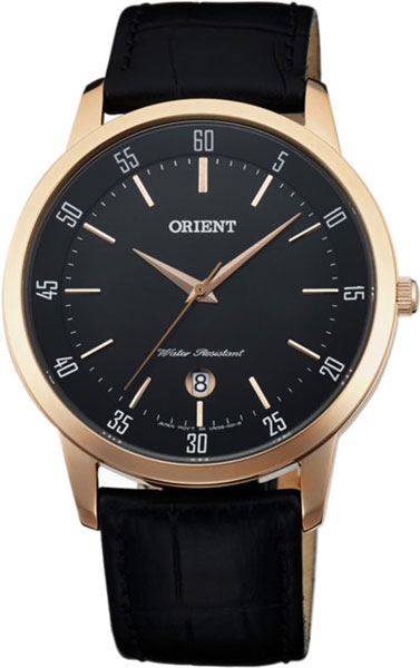 фото Наручные часы кварцевые мужские orient ung5001b