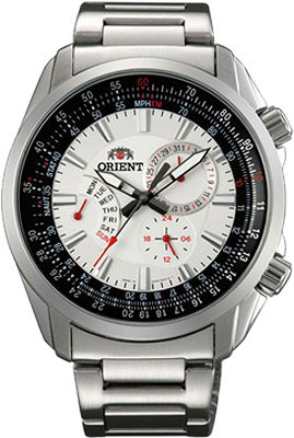 фото Наручные часы кварцевые мужские orient uu09003w