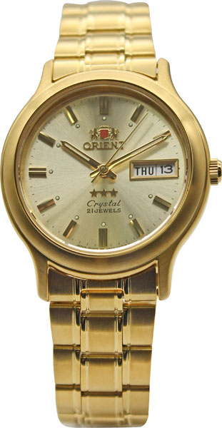 

Наручные часы механические мужские Orient AB05001C, AB05001C