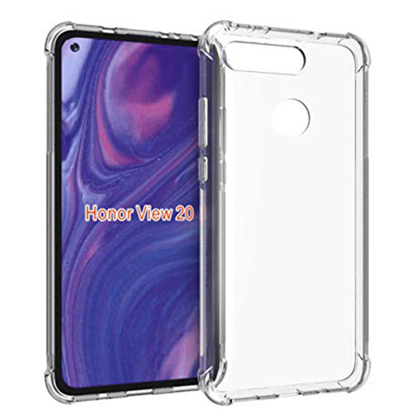 

Чехол SLVG cases для Huawei Honor View 20 (V20), Прозрачный