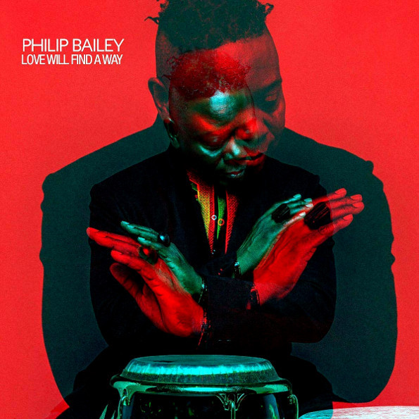 фото Philip bailey love will find a way (cd) universal music