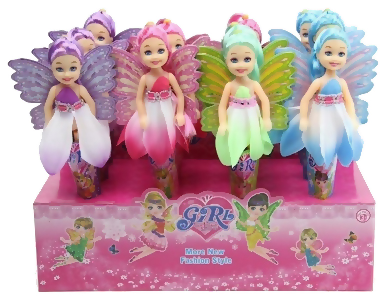 

Кукла в рожке Junfa Toys