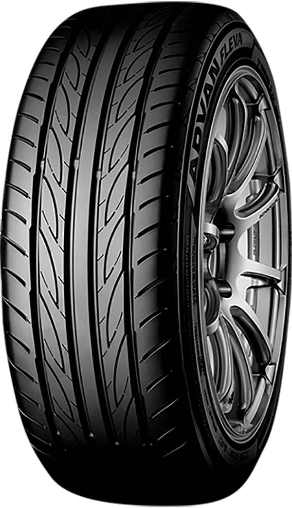 фото Шины yokohama advan fleva v701 215/45 r16 90w xl