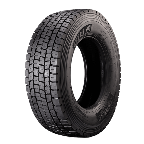 

GiTi GDR655 295/80R22,5 152/149M TL (CAE TTS236822), Radial GDR655