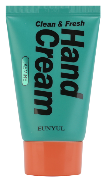 

Крем для рук Eunyul Clean&Fresh Jasmine 50 г