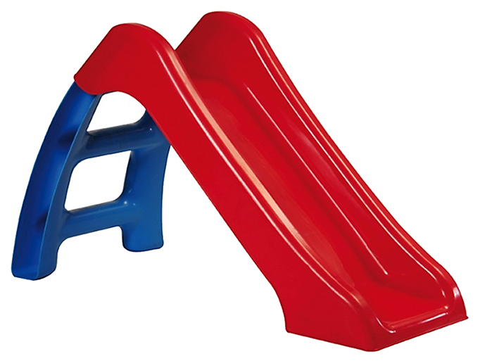

Горка детская Plastic Centre С115 в ассортименте