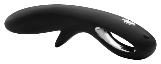 Фаллоимитатор с клиторальной стимуляцией Tingly Timmy для электростимулятора 27 см