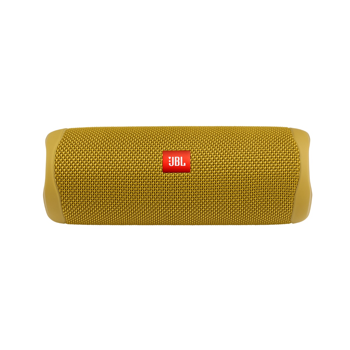 фото Портативная колонка jbl flip 5 yellow