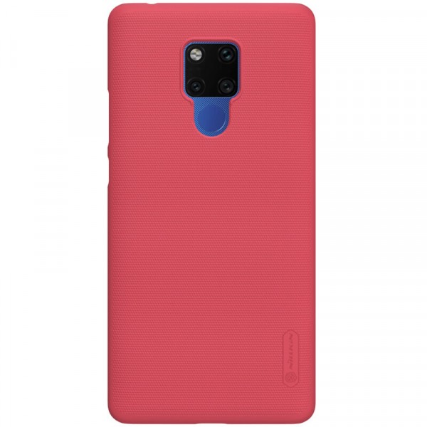 

Чехол Nillkin Matte для Huawei Mate 20 X Red, Красный