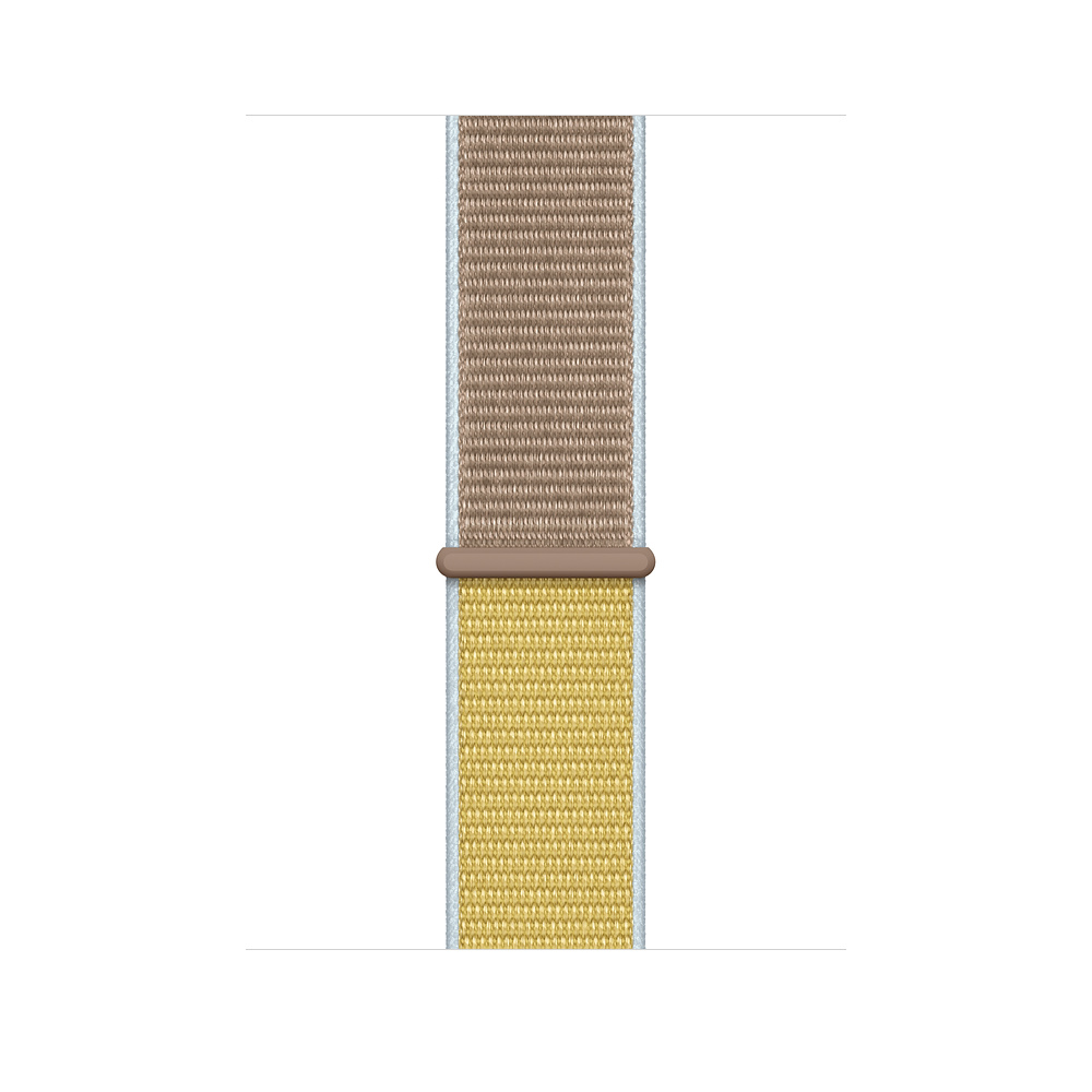 Ремешок для смарт-часов Apple 44mm Camel Sport Loop