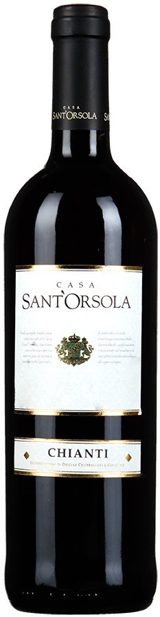

Вино Fratelli Martini Sant'Orsola Chianti DOCG
