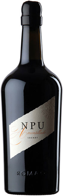 

Херес Sanchez Romate, NPU, Amontillado, сухой, 19 %, 750 мл, Белый