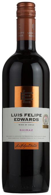 

Вино Luis Felipe Edwards Shiraz