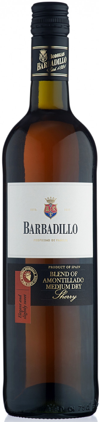 

Barbadillo, Amontillado Sherry