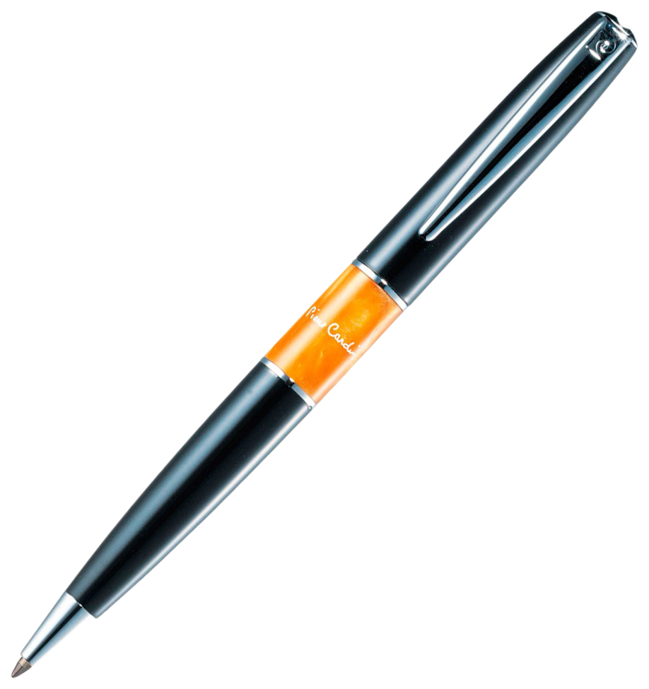

Шариковая ручка Pierre Cardin Libra Black & Orange M