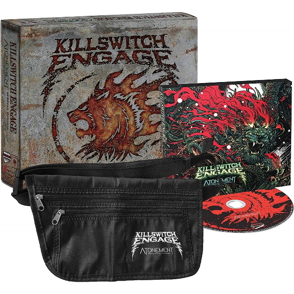 Killswitch Engage Atonement (Deluxe Edition)(CD)