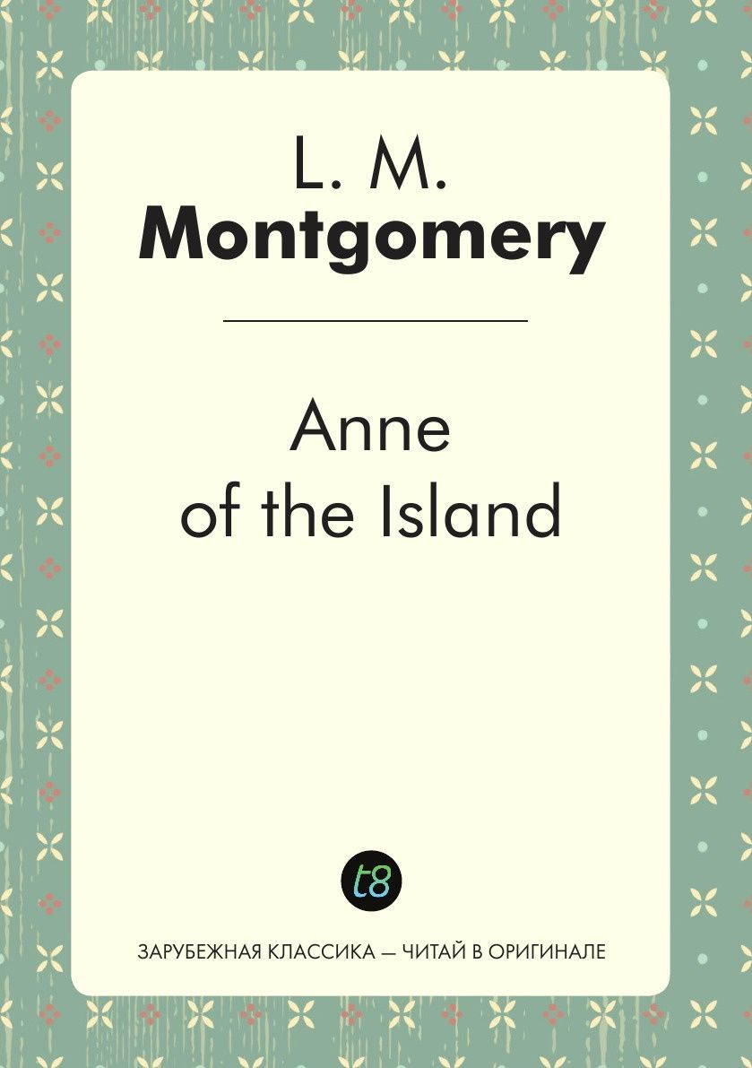 

Anne Of The Island