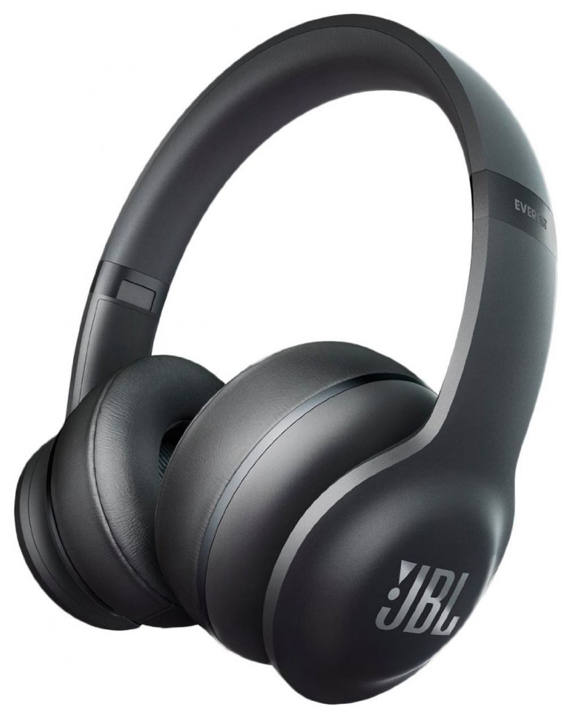 фото Беспроводные наушники jbl everest 300 bt black