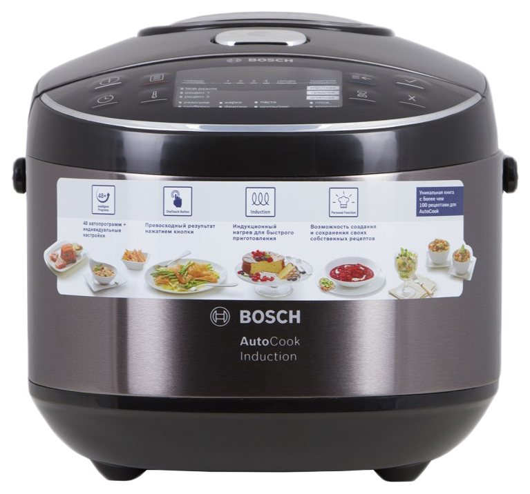 фото Мультиварка bosch autocook muc48b68ru