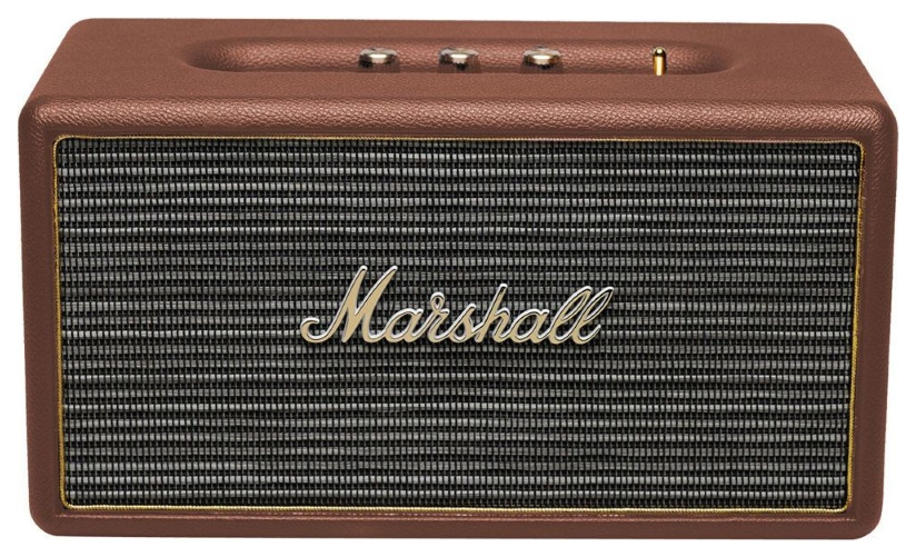 

Портативная колонка Marshall Stanmore Bluetooth Brown, Stanmore Bluetooth