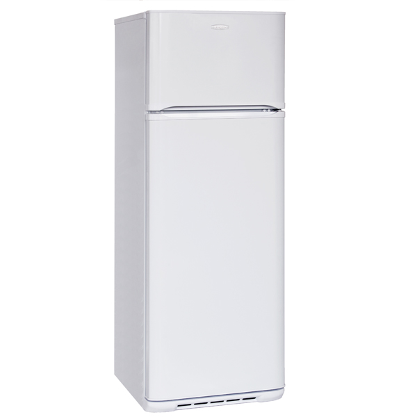 Холодильник Бирюса Б-135 белый двухкамерный холодильник бирюса 820nf