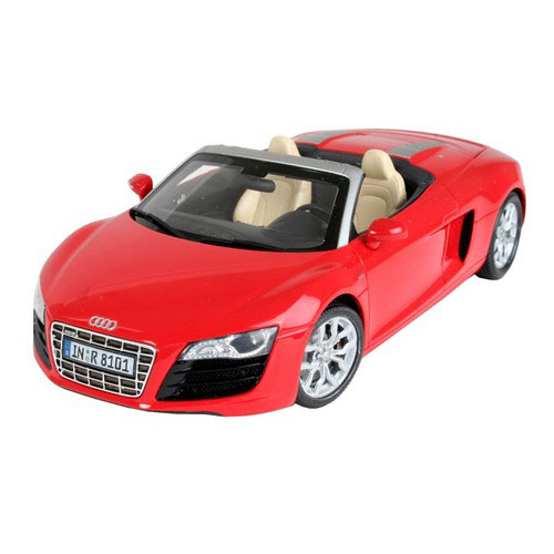 

Автомобиль audi r8 spyder