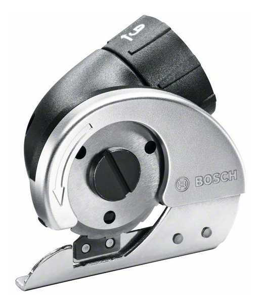 фото Насадка ножницы для дрели, шуруповерта bosch cutter 1600a001yf