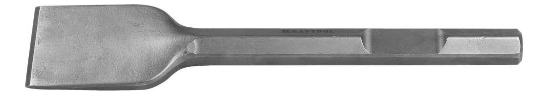 Зубило HEX для перфораторов и отбойных молотков Kraftool 29349-100-400 зубило лопаточное kraftool