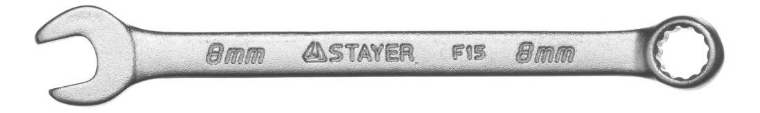 

Комбинированный ключ Stayer 27085-08, 27085-08