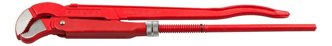 Трубный ключ  Зубр 27336-3 универсальный ручной зажим для круглых профилированных и плоских деталей зубр