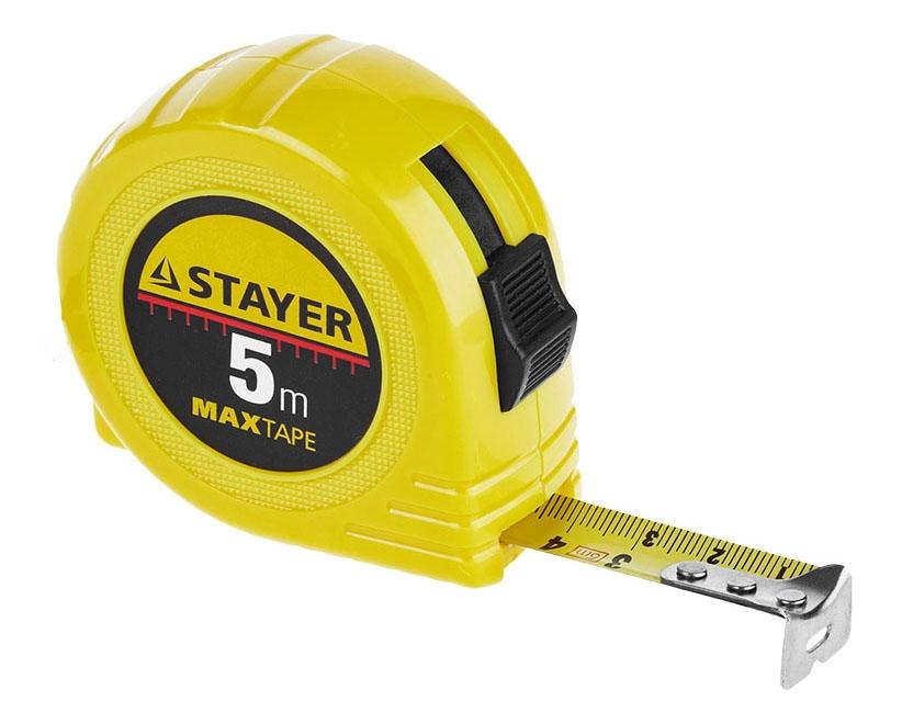 

Рулетка Stayer 34014-05-19, 34014-05-19