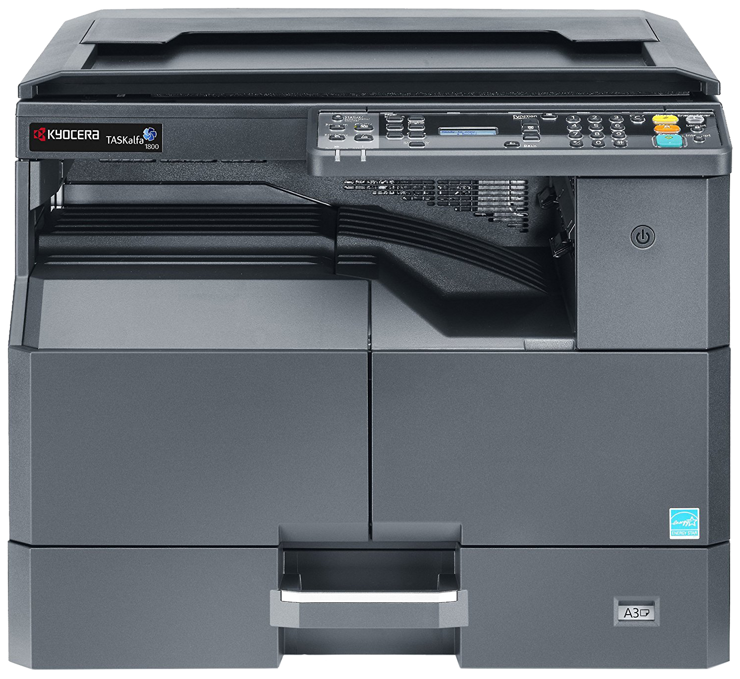 

Лазерное МФУ Kyocera TASKalfa 1800, TASKalfa 1800