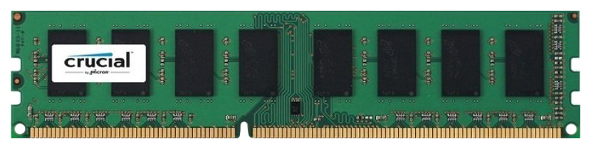 

Оперативная память Crucial CT8G3ERSLS4160B