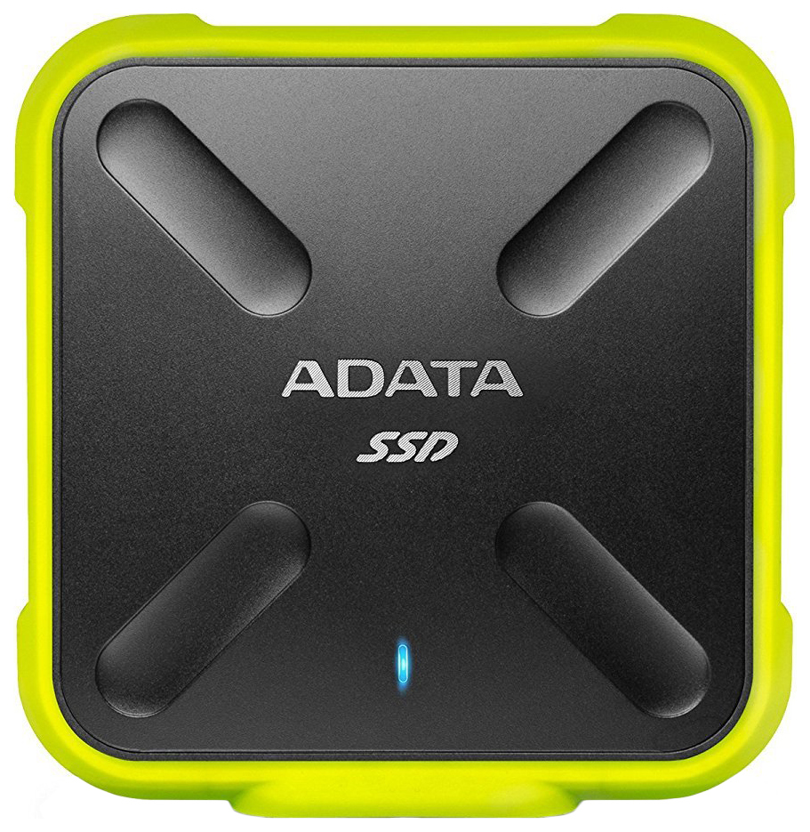 фото Внешний ssd диск adata asd700 512гб (asd700-512gu3-cyl)