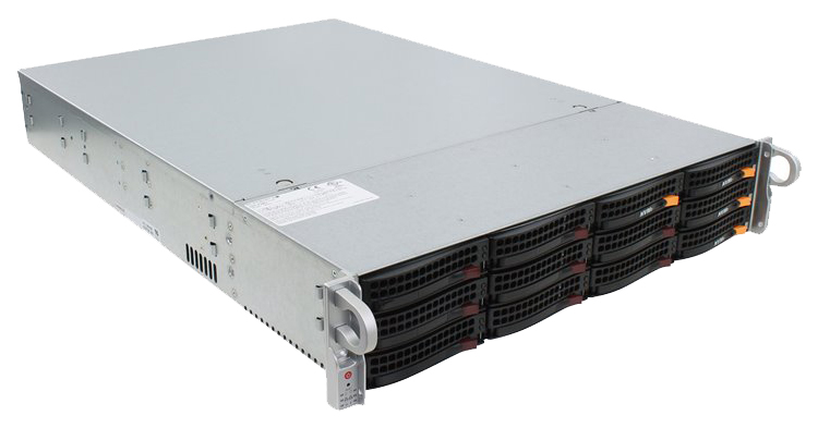 Серверная платформа Supermicro SYS-6028R-TDWNR