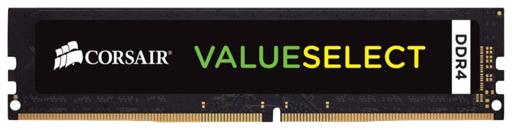 

Оперативная память Corsair CMV16GX4M1A2133C15, ValueSelect