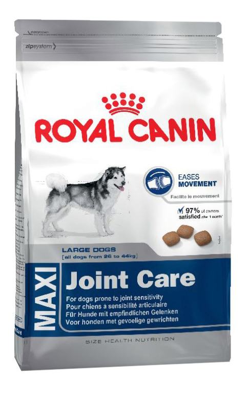 

Сухой корм для собак ROYAL CANIN Joint Care Maxi Adult, птица, 12кг, Joint Care Maxi Adult