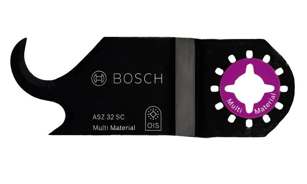 

Насадка нож для реноватора Bosch ASZ 32 SC Multi Material 2609256D22, asz 32 sc (2609256d22)