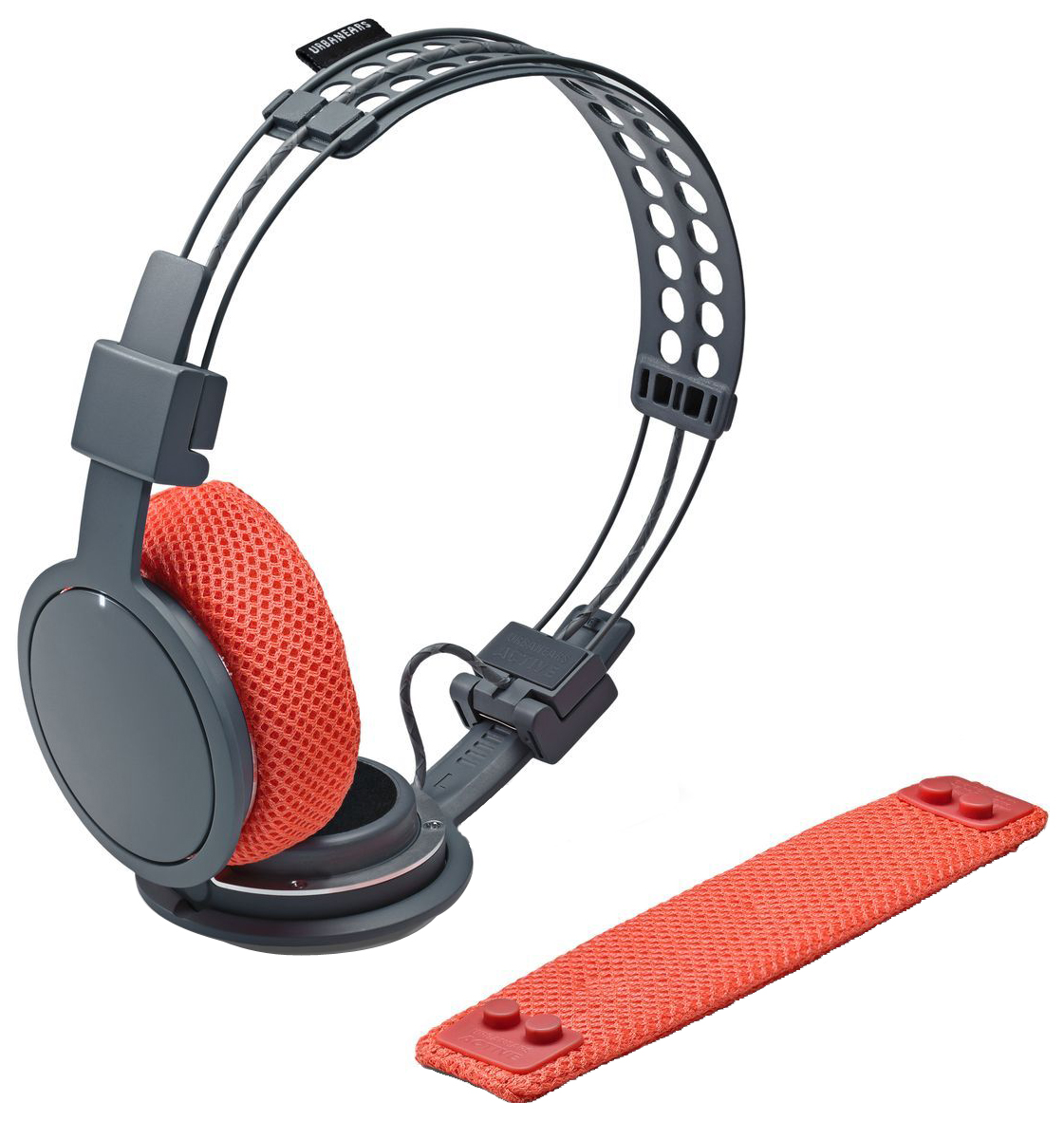 фото Беспроводные наушники urbanears hellas trail red